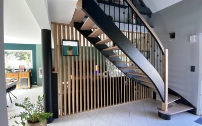 Modernisation d’escalier
