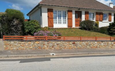 Clôture pavillon Dhaka