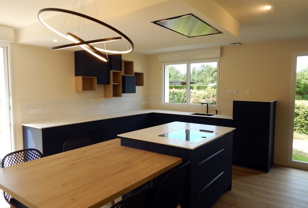 Cuisine contemporaine