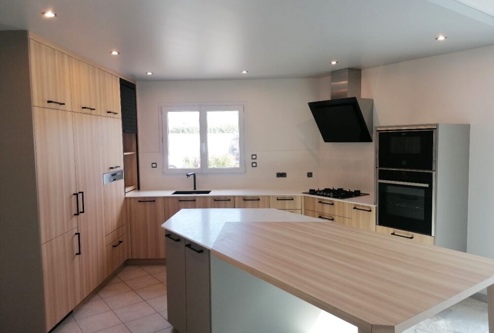 Cuisine contemporaine