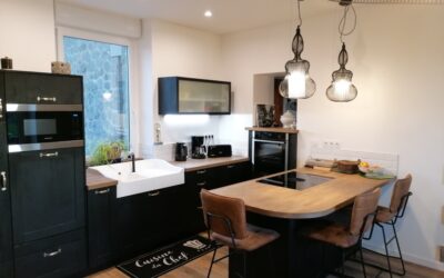 Cuisine traditionnelle