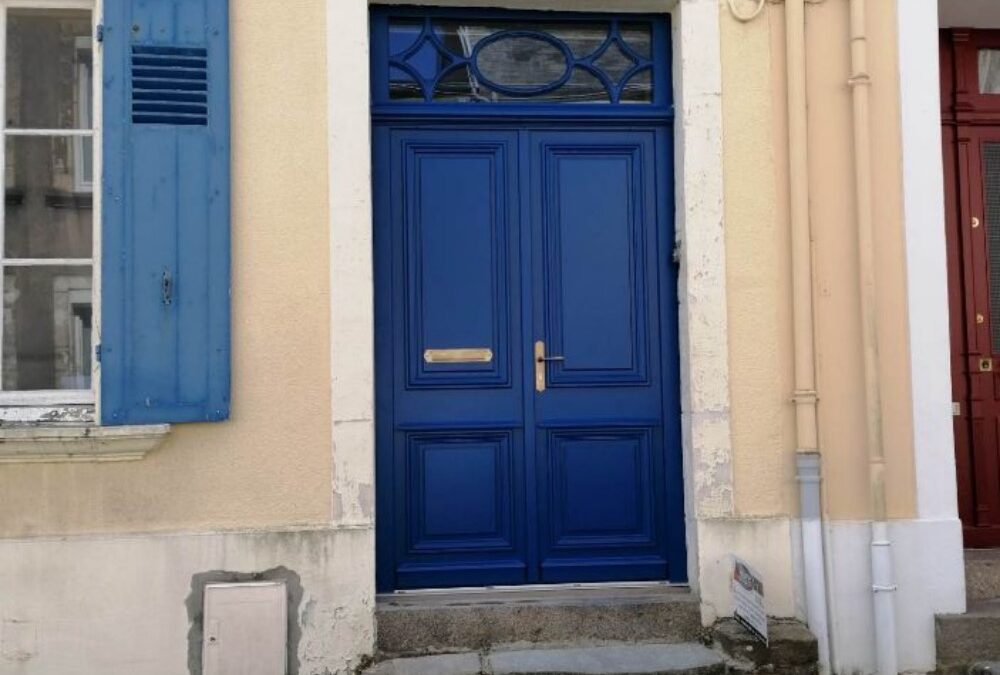 Porte d’entrée ATULAM