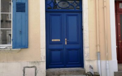 Porte d’entrée ATULAM