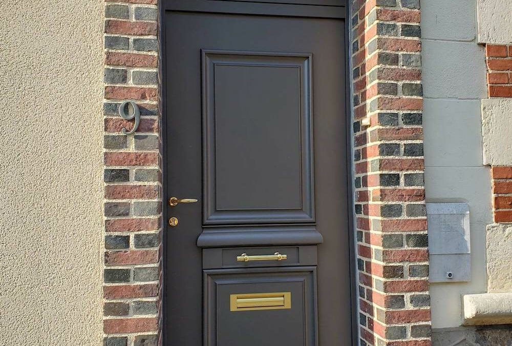 Porte d’entrée BEL’M