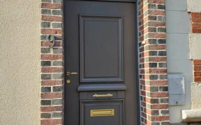 Porte d’entrée BEL’M