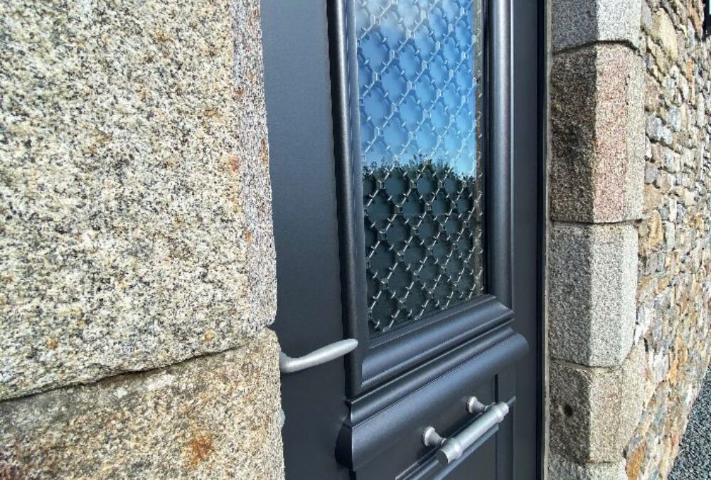 Porte d’entrée BEL’M