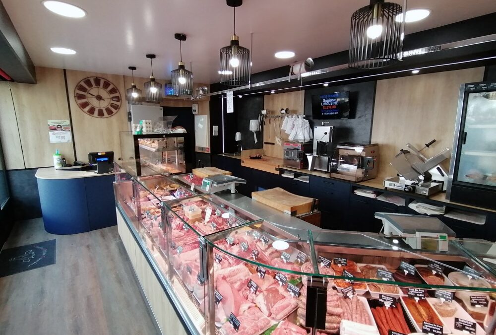 Boucherie Pigault