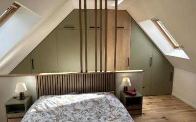 Suite parentale sur mesure