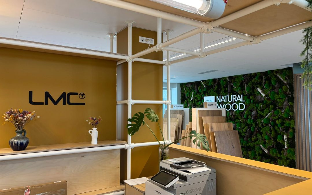 Viste de fournisseur : LMC