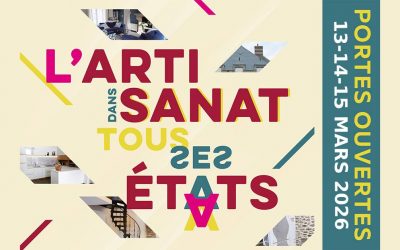 Portes ouvertes multi-entreprises – L&rsquo;Artisanat dans tous ces états