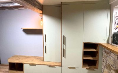 Meuble de rangement